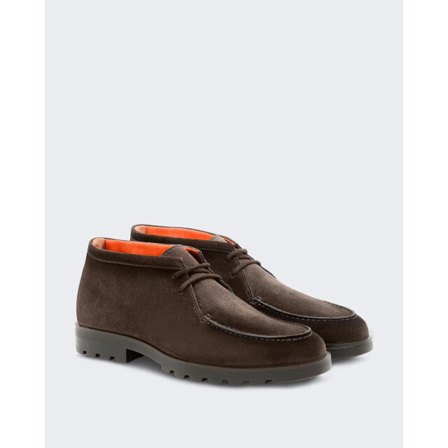 Santoni Heren rock MGDC18609DTRBGEX-T50 large