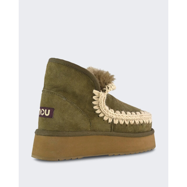 Mou Dames mini eskimo platform boot MU.FW681000A-MOO large