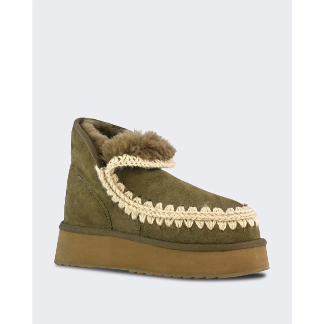 Mou Dames mini eskimo platform boot MU.FW681000A-MOO large