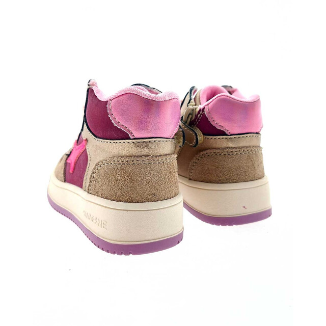 Shoesme NO25W006 Sneakers Bordeaux NO25W006 large