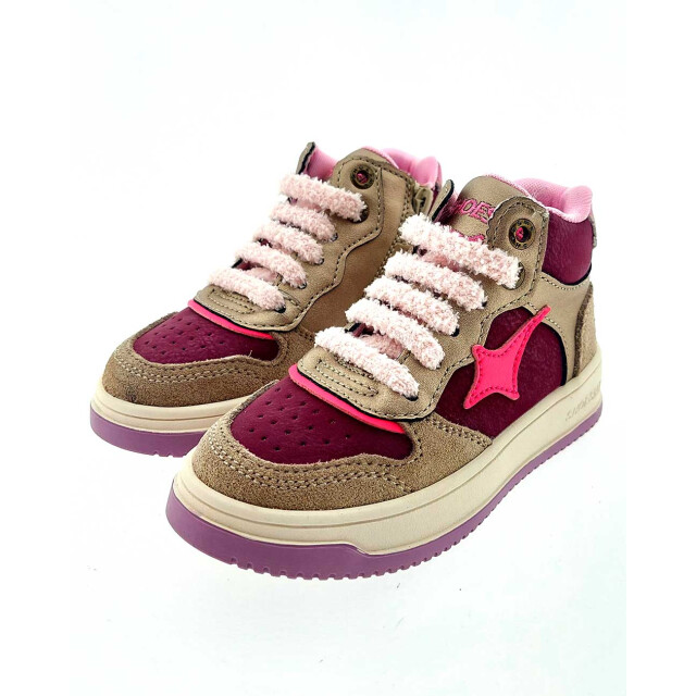 Shoesme NO25W006 Sneakers Bordeaux NO25W006 large