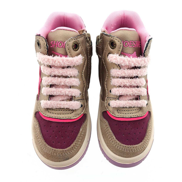 Shoesme NO25W006 Sneakers Bordeaux NO25W006 large