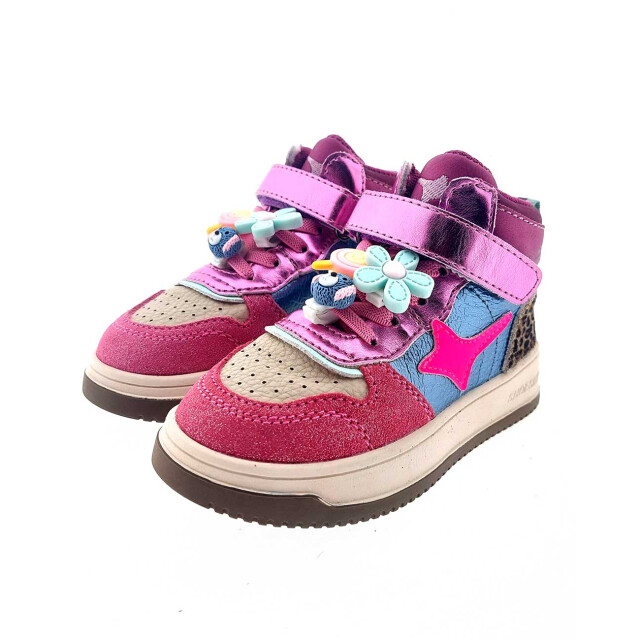 Shoesme NO25W100 Sneakers Fuchsia NO25W100 large