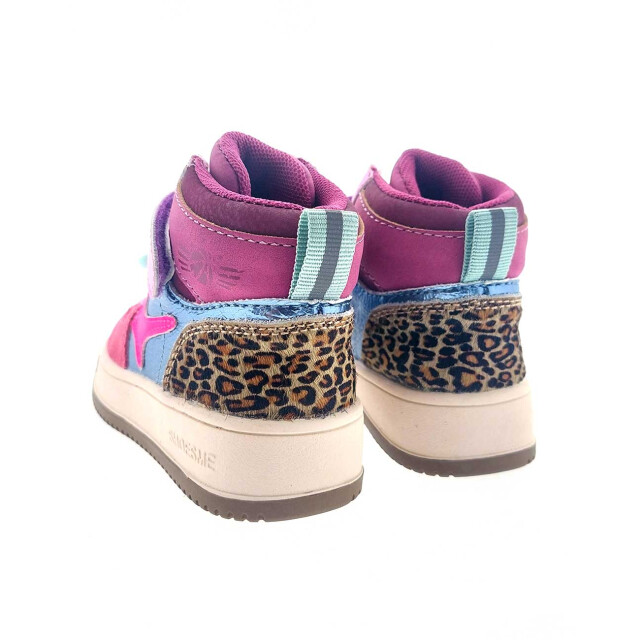 Shoesme NO25W100 Sneakers Fuchsia NO25W100 large