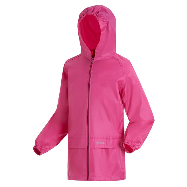 Regatta Geweldige outdoor kinder stormbreak waterbestendige jas UTRG1235_jem large