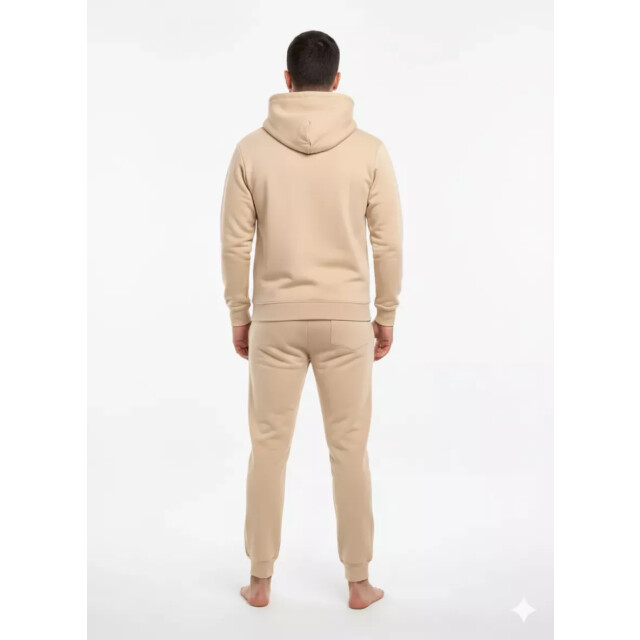 Indigo Denim Joggingpak heren sand nino ID-018 large