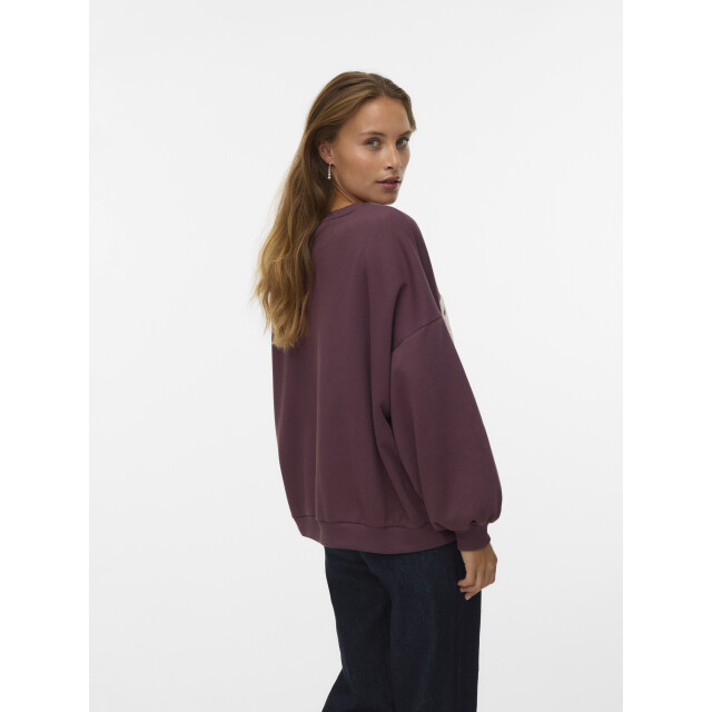 Vero Moda Vmciaobella ls oversize brushedswea 10343576 large