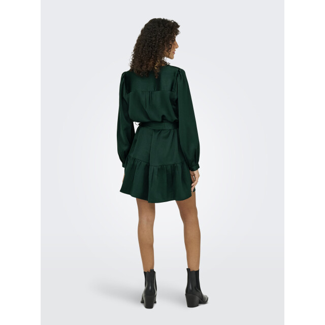Only Onlnew alena life l/s short dress w 15325454 large