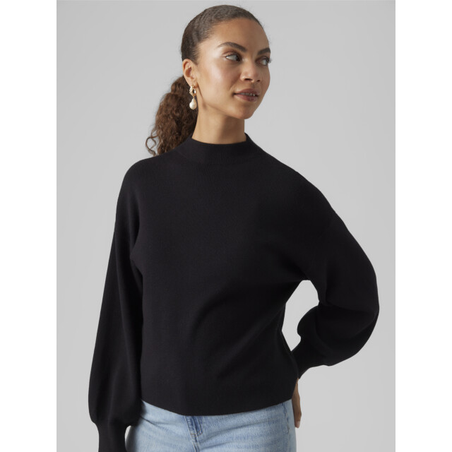 Vero Moda Vmnancy ls funnelnk pullover ga 10290748 large