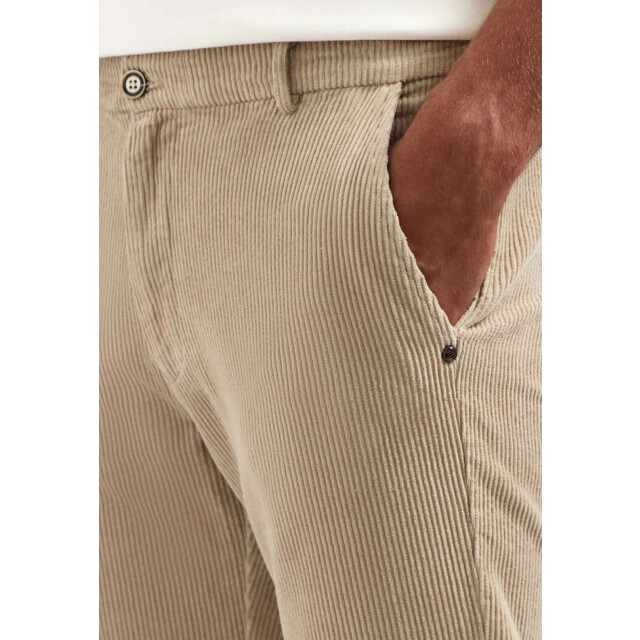 No Excess Pants chino stretch corduroy sand 297060906-015 large