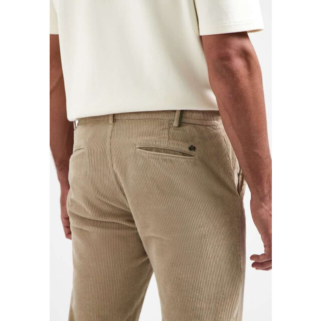 No Excess Pants chino stretch corduroy sand 297060906-015 large