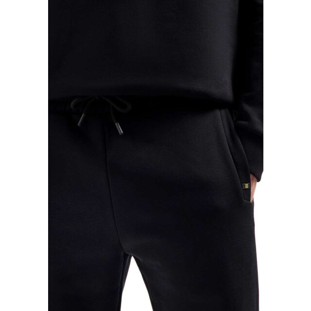 No Excess Pants relax fit brushed inside black 29790851-020 large