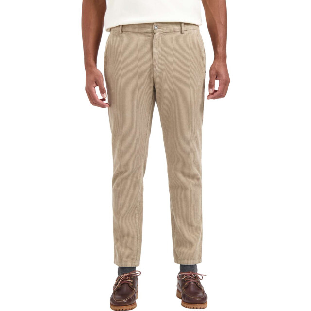 No Excess Pants chino stretch corduroy sand 297060906-015 large