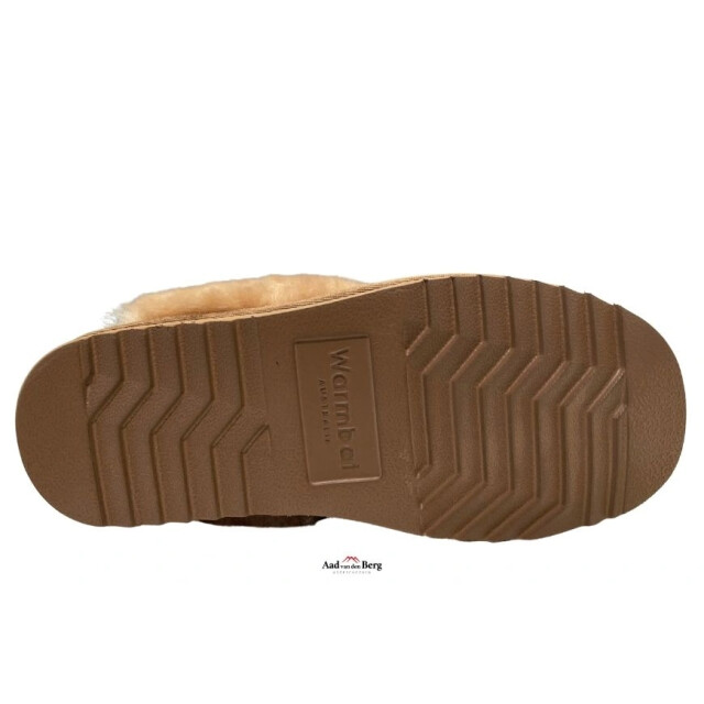 Warmbat Pantoffels Collie large