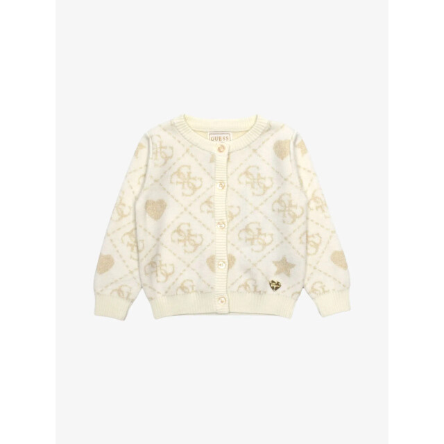 Guess Meisjes vest ld K5BR02-Z39N0-F15T large