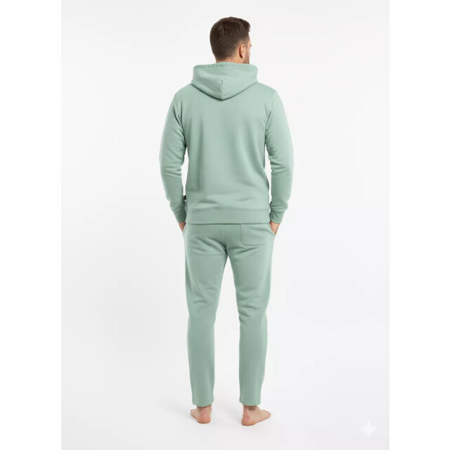 Indigo Denim Joggingpak heren jogging set matteo ID-004 large