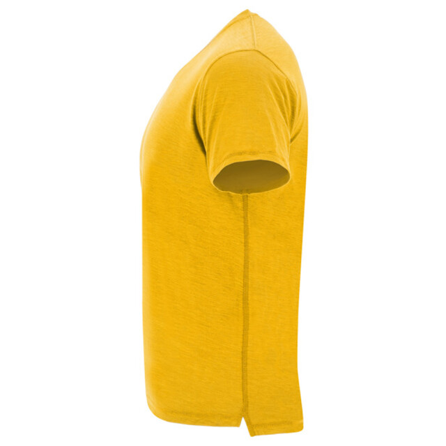 Roly Heren terrier t-shirt UTLT4893_mustard large