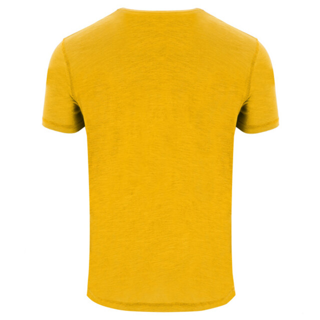 Roly Heren terrier t-shirt UTLT4893_mustard large
