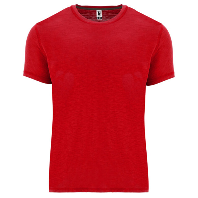 Roly Heren terrier t-shirt UTLT4893_red large