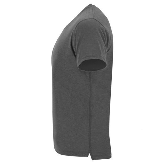 Roly Heren terrier t-shirt UTLT4893_ebony large