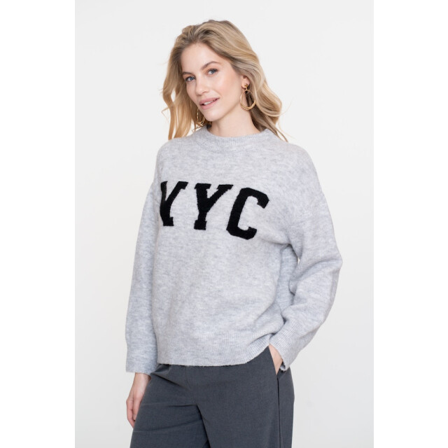 Geisha Pullover nyc melee 4219.87.0015 large