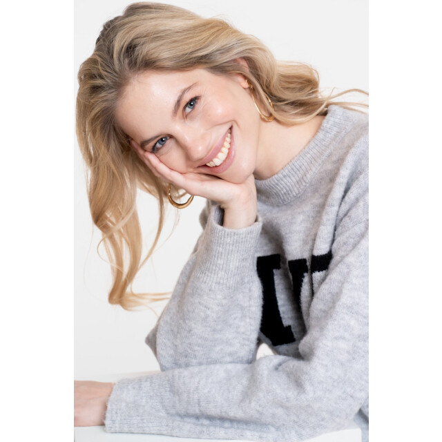 Geisha Pullover nyc melee 4219.87.0015 large