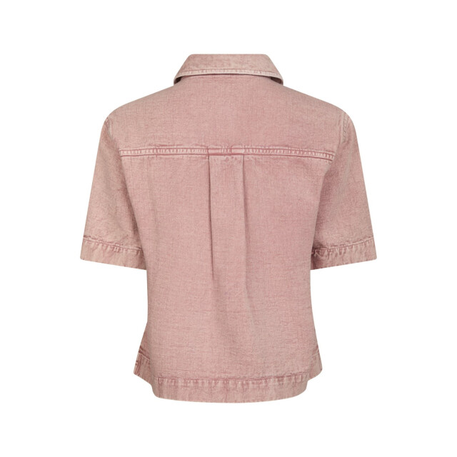 Neo Noir tiki solid shirt 166370 171 ash rose 06111.625.0001 large