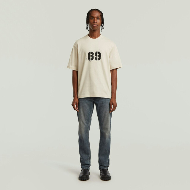 G-Star mosa straight jeans d23692-d775 g803 antic sand 05511.270.0045 large