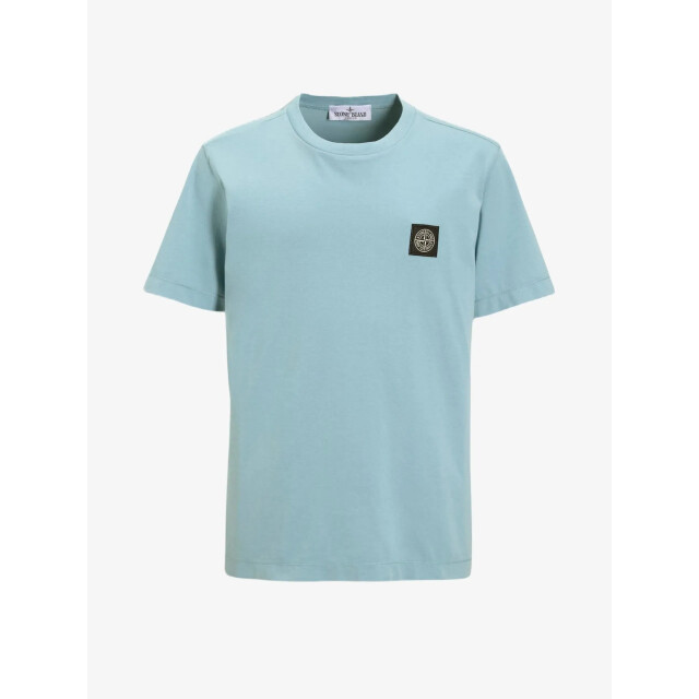 Stone Island Jongens t-shirt basic K2S162100002-V004A large