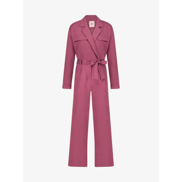 Freebird Dames jumpsuit yael YAEL-DUSTY-PINK large