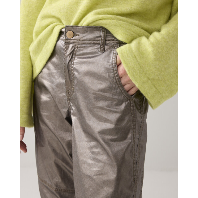 Summum tapered metallic coated twill 4s2899-12306 655 dark camo 06541.340.0012 large