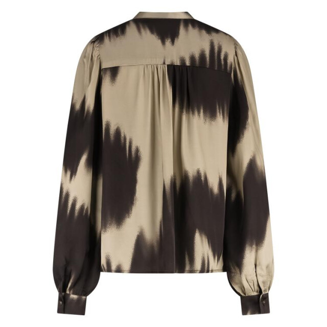 Nukus lizzy nkf02074 304 sand/dark chocolate 06615.849.0009 large