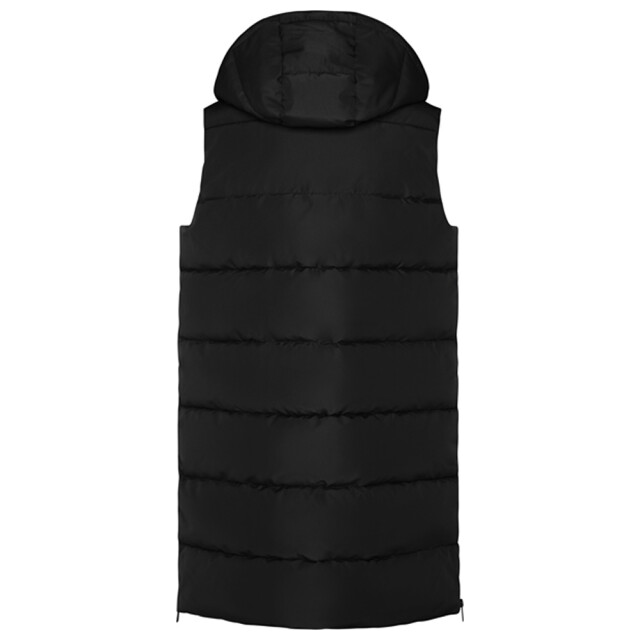 Roly Dames reine cropped gewatteerd gilet UTLT4493_black large