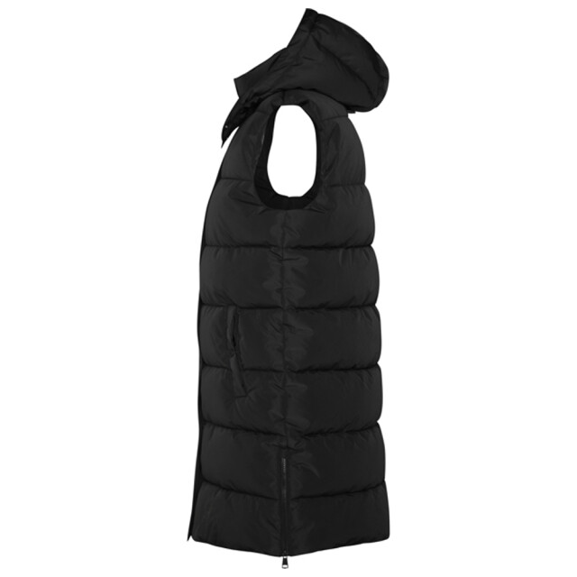 Roly Dames reine cropped gewatteerd gilet UTLT4493_black large