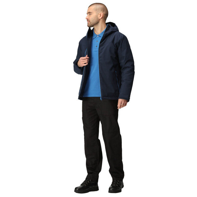 Regatta Waterdichte geïsoleerde heren jas navigate UTLT5928_navyfrenchblue large