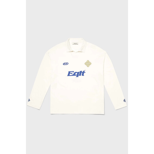 Equalité Eqlt longsleeve polo off 159604640 large