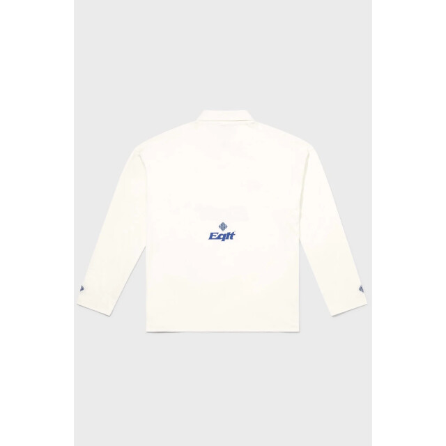 Equalité Eqlt longsleeve polo off 159604640 large