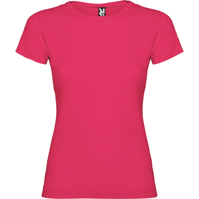 Roly Meisjes jamaica plain t-shirt UTLT4516_rosette large Roly Meisjes jamaica plain t-shirt UTLT4516_rosette large