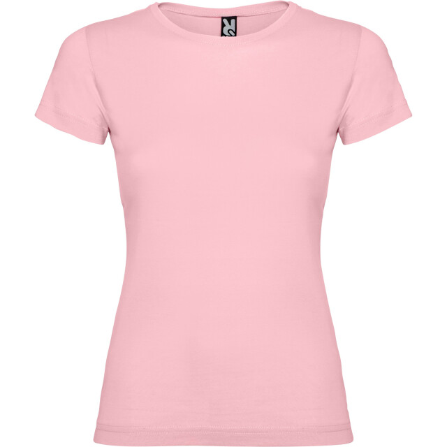 Roly Meisjes jamaica plain t-shirt UTLT4516_lightpink large Roly Meisjes jamaica plain t-shirt UTLT4516_lightpink large