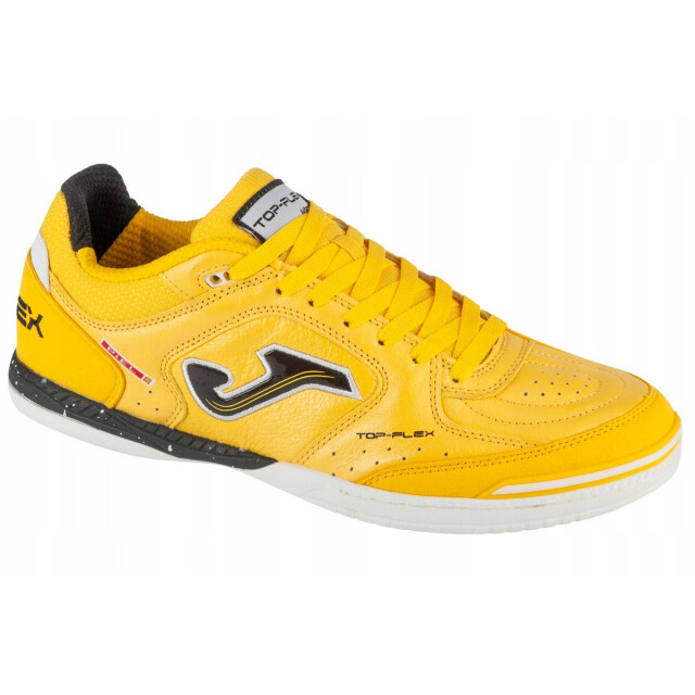 Joma Heren top flex leren zaalvoetbalschoenen UTPP6905_yellow large