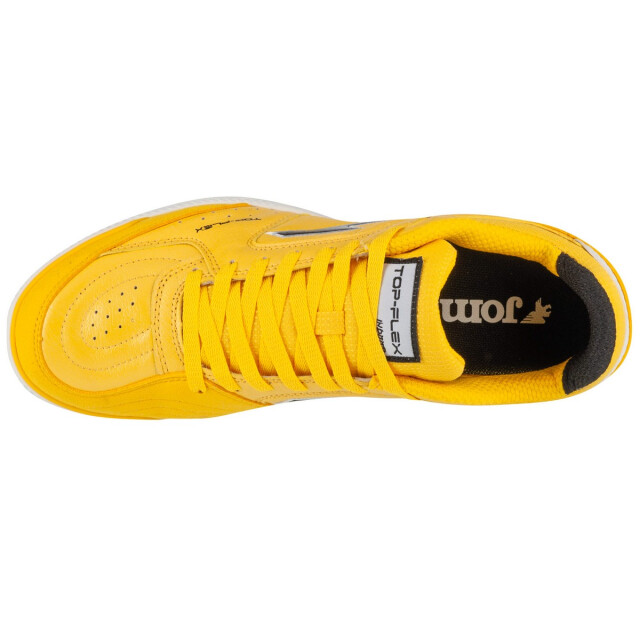 Joma Heren top flex leren zaalvoetbalschoenen UTPP6905_yellow large