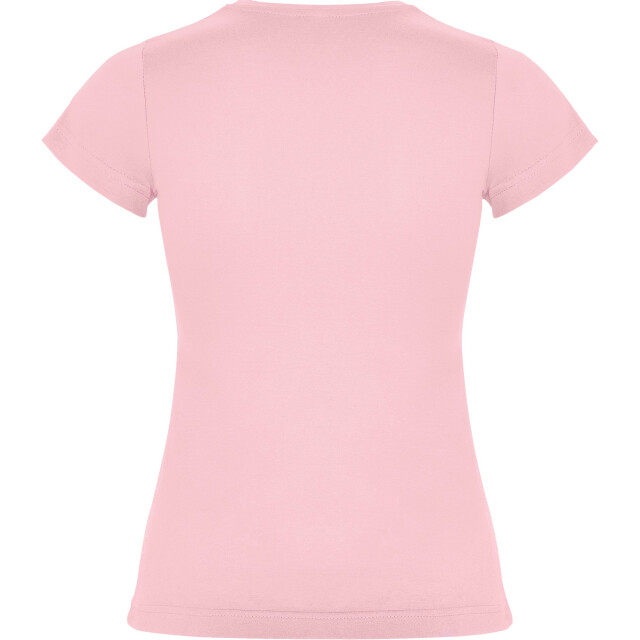 Roly Meisjes jamaica plain t-shirt UTLT4516_lightpink large Roly Meisjes jamaica plain t-shirt UTLT4516_lightpink large