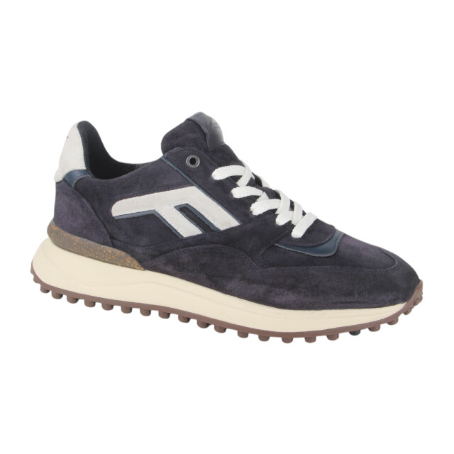 Floris van Bommel Floris Van Bommel SFM-10139-41-03 Sneakers Blauw Floris Van Bommel SFM-10139-41-03 large