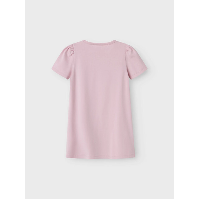 Name It Meisjes nachthemd nmfasta stitch 13242966-Cameo Pink large