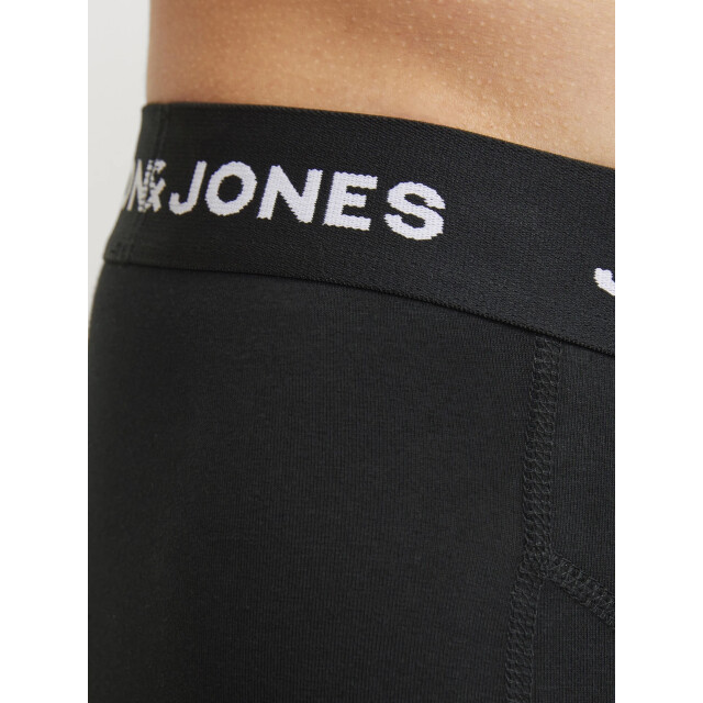 Jack & Jones Heren boxershorts trunks jackyle 12-pack 12288607 large