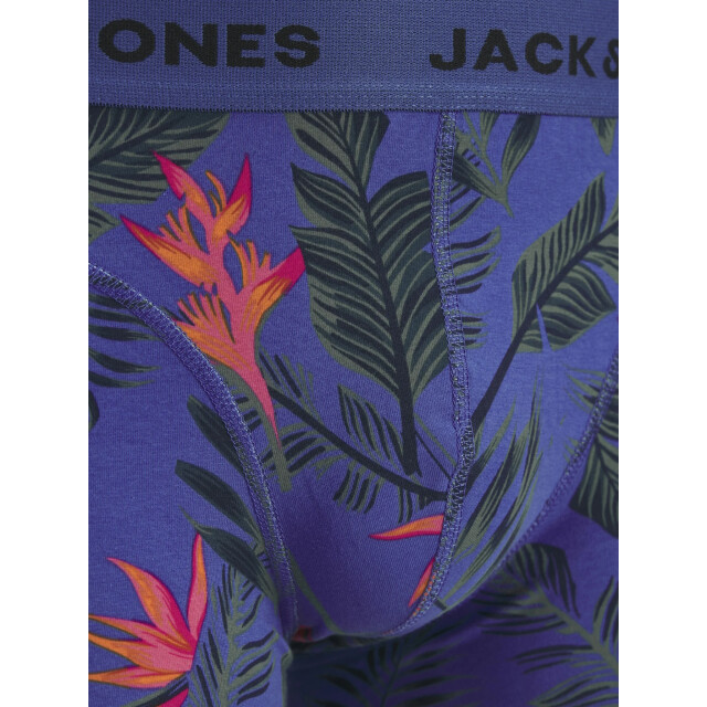 Jack & Jones Heren boxershorts trunks jackyle 12-pack 12288607 large