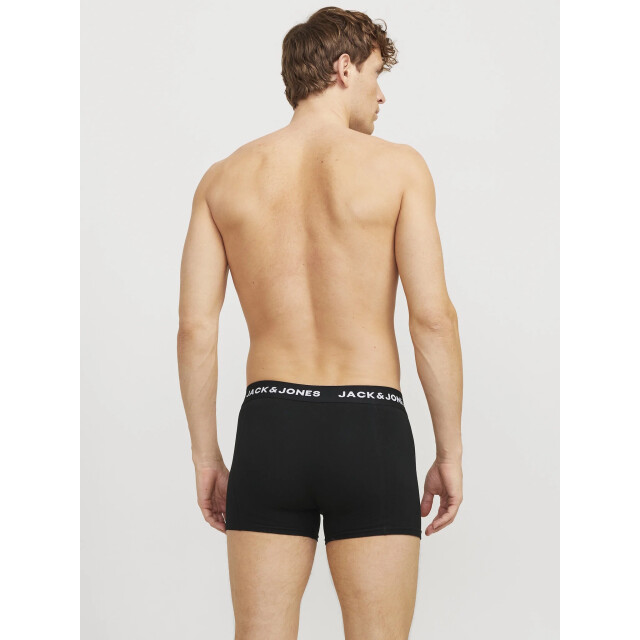 Jack & Jones Heren boxershorts trunks jackyle 12-pack 12288607 large