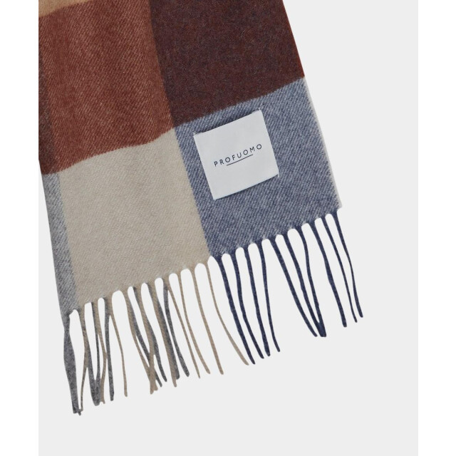 Profuomo Shawl ppws30004a/y 189724 large