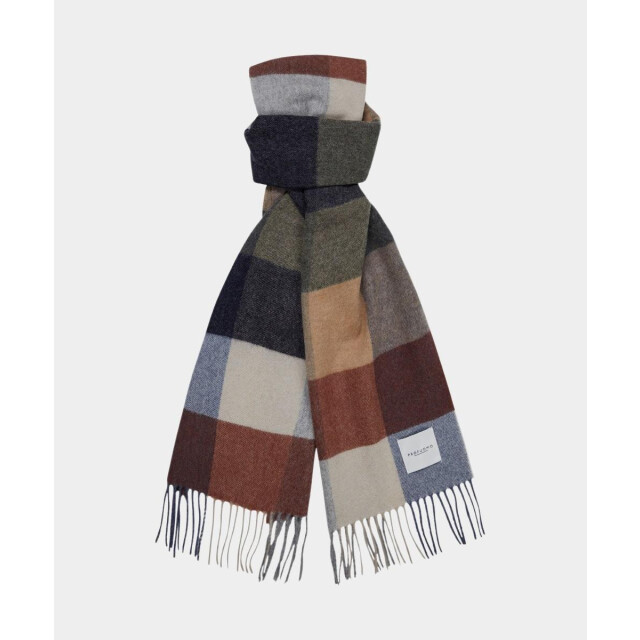 Profuomo Shawl ppws30004a/y 189724 large