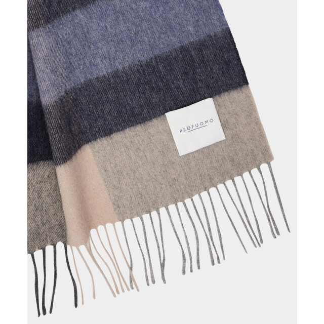 Profuomo Shawl ppws30005b/p 189726 large